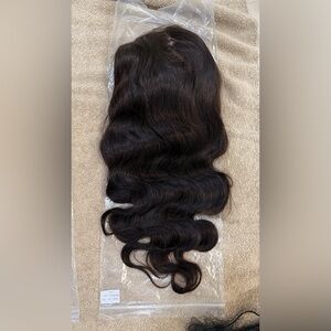 New! 16” 13x6 HD Lace Full Frontal, Body Wave Wig